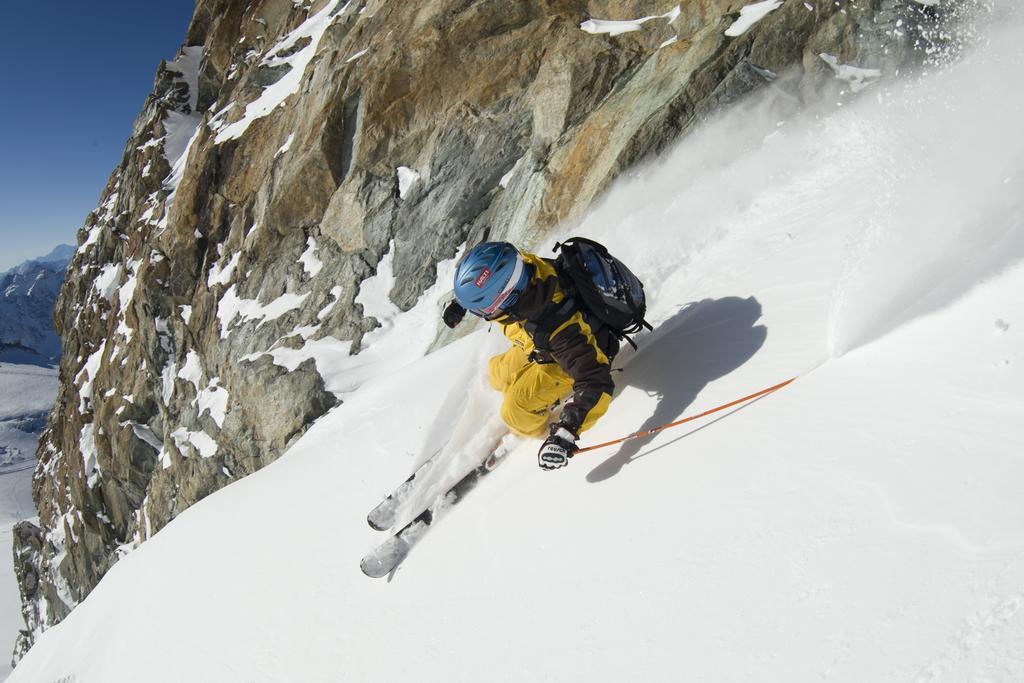 Ferienwohnung Haus Ares Zermatt Zimmer foto